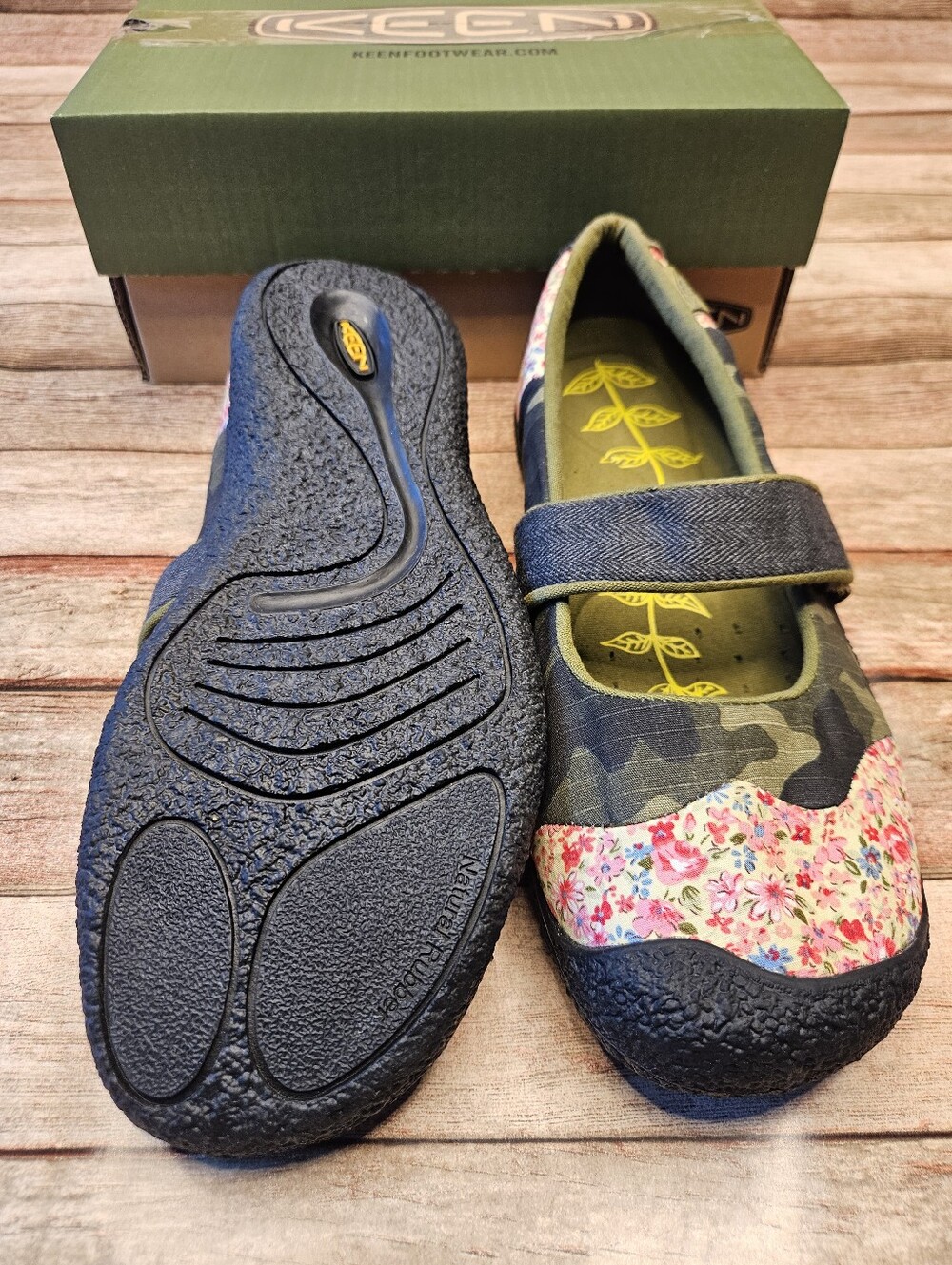 KEEN Harvest MJ Shoes - Picture 6 of 9